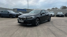 BMW 1 Series 118i M Sport 5dr Step Auto Petrol Hatchback
